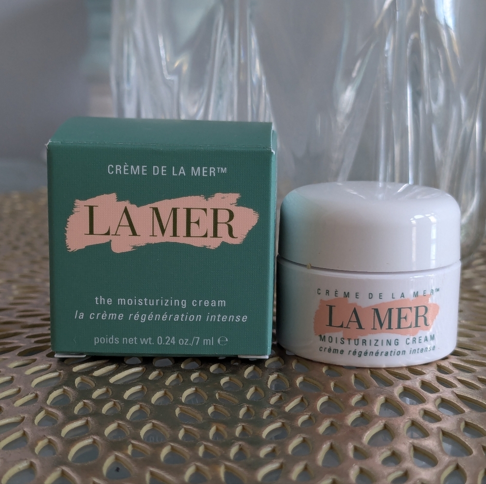 LA MER Creme de La Mer The Moisturizing Cream NEW BOX